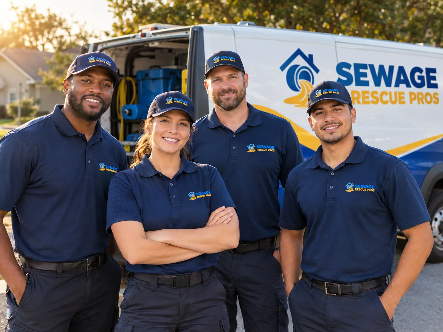 Sewage Backup Cleanup company in Germantown, MD